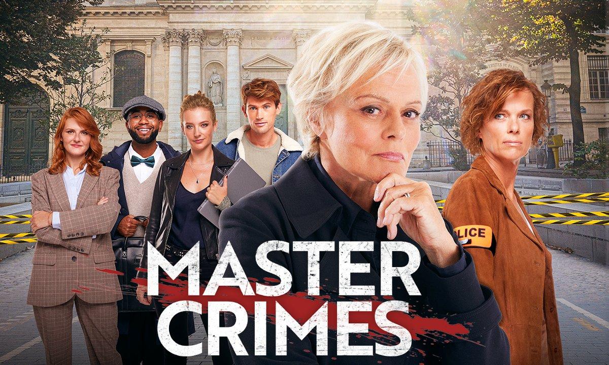 Master Crimes