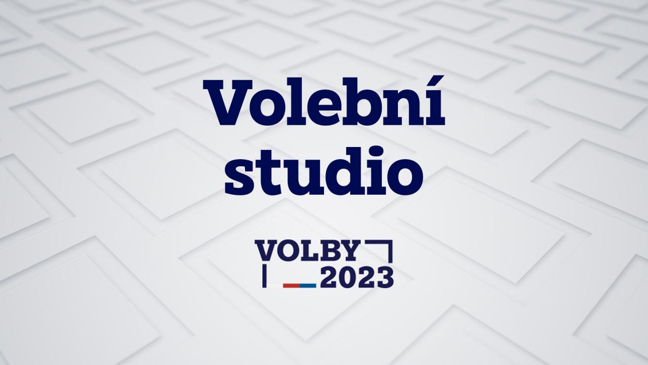 Volební studio / 22.09.2024, 00:00