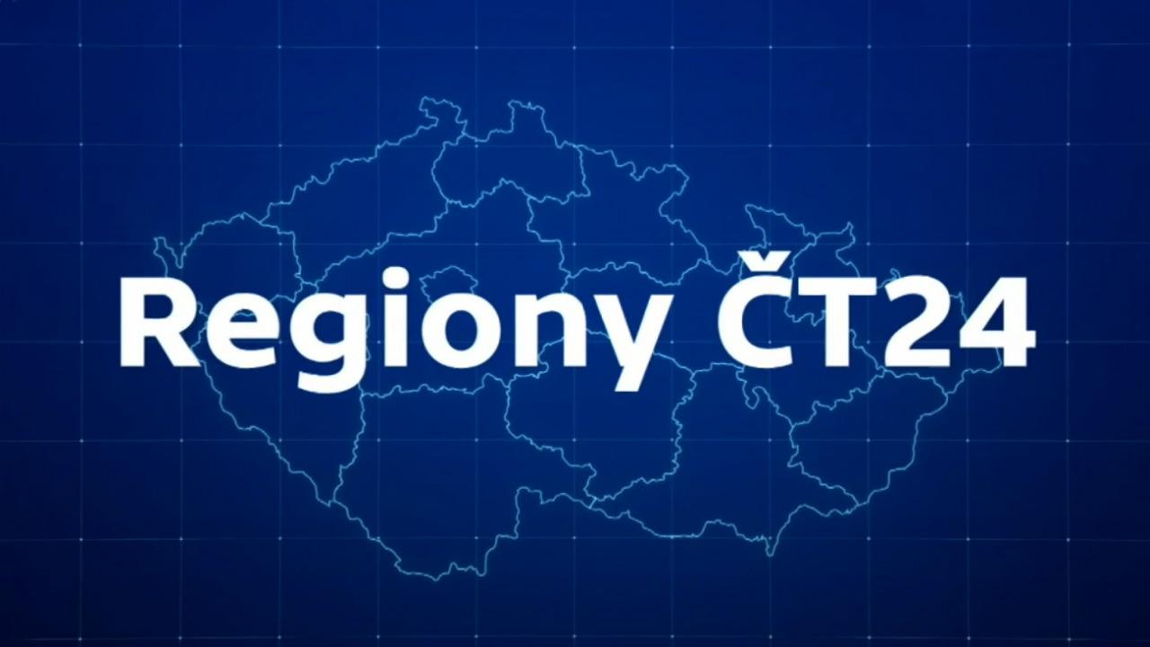 Regiony ČT24 / 07.09.2024, 11:05