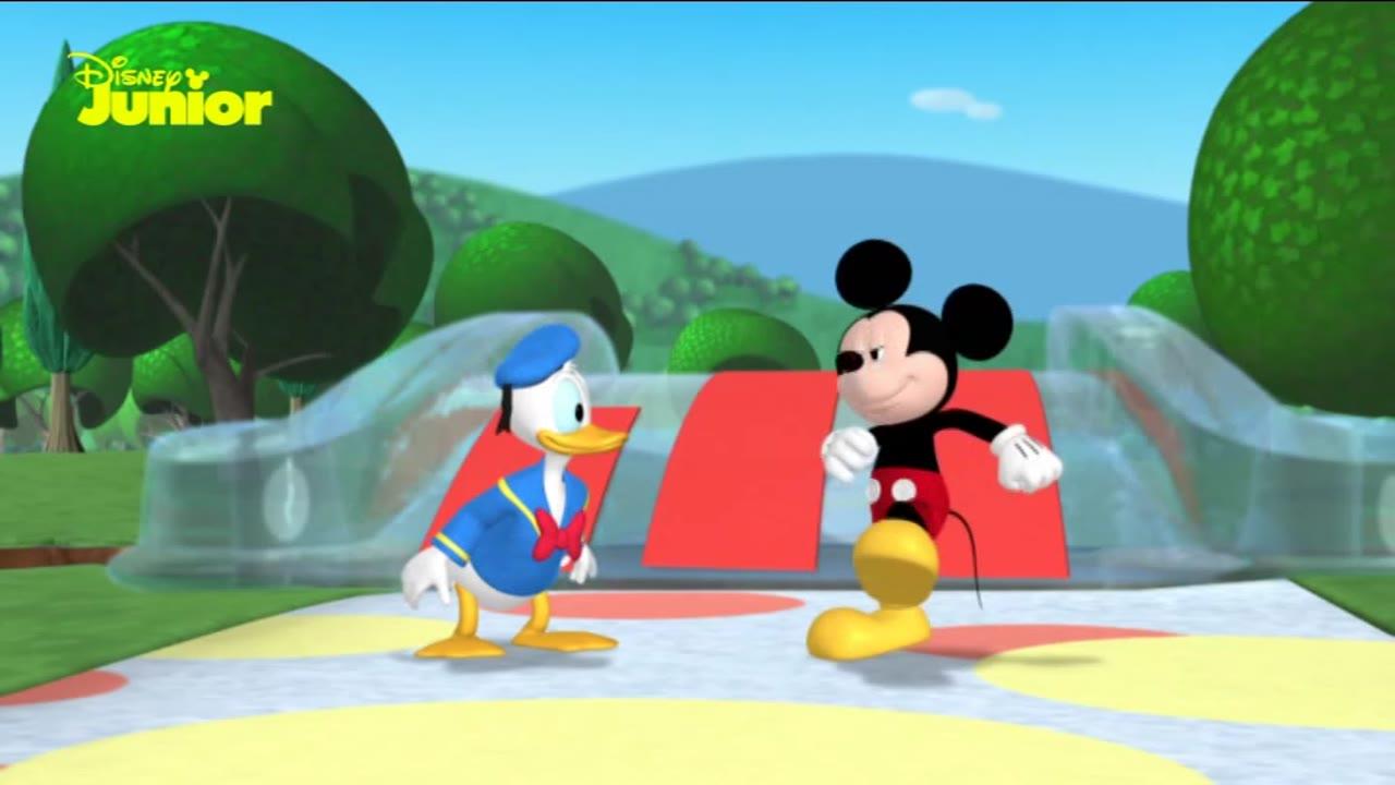 Mickey Mouse Clubhouse