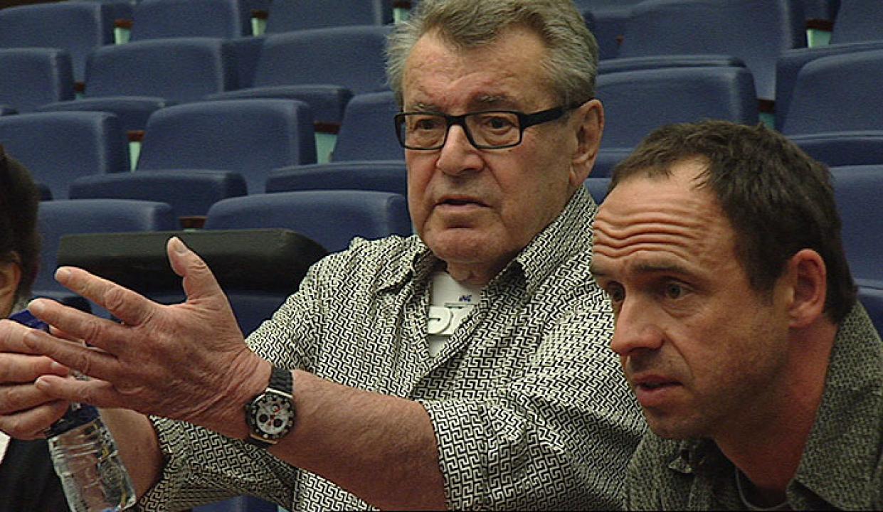 Miloš Forman: Čo ťa nezabije... / 18.11.2024, 04:55