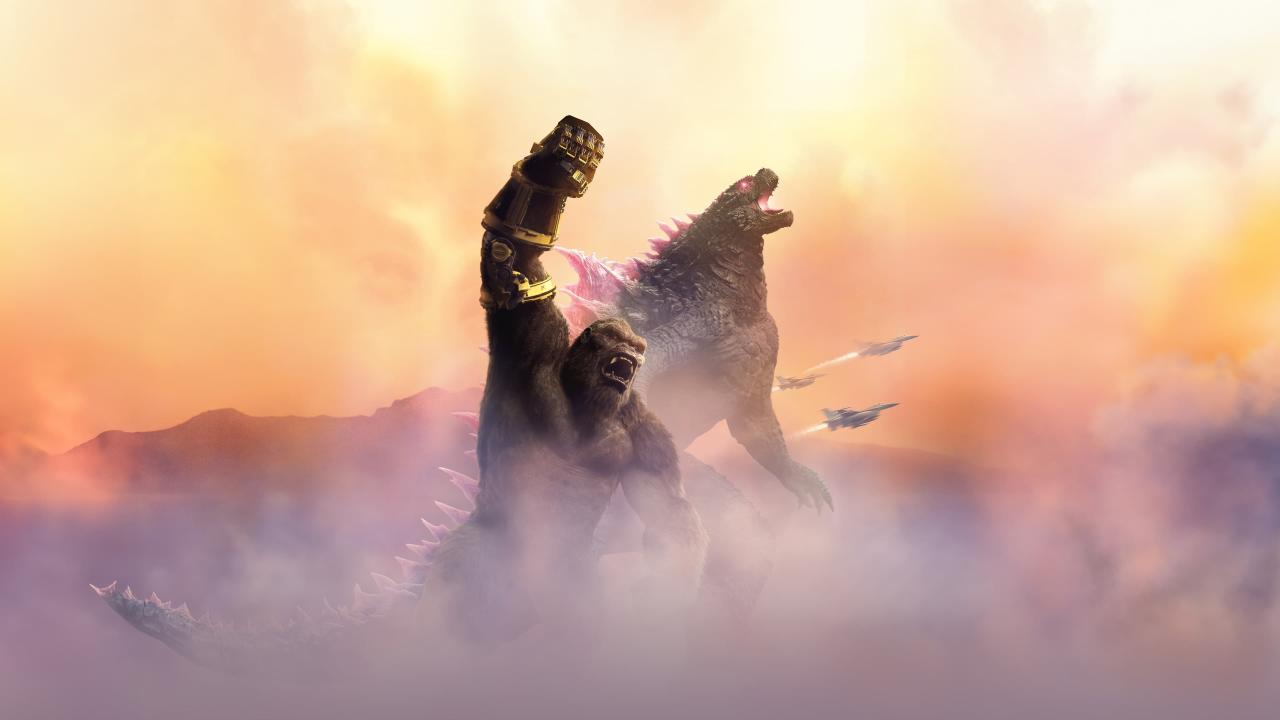 Godzilla x Kong: Nové impérium