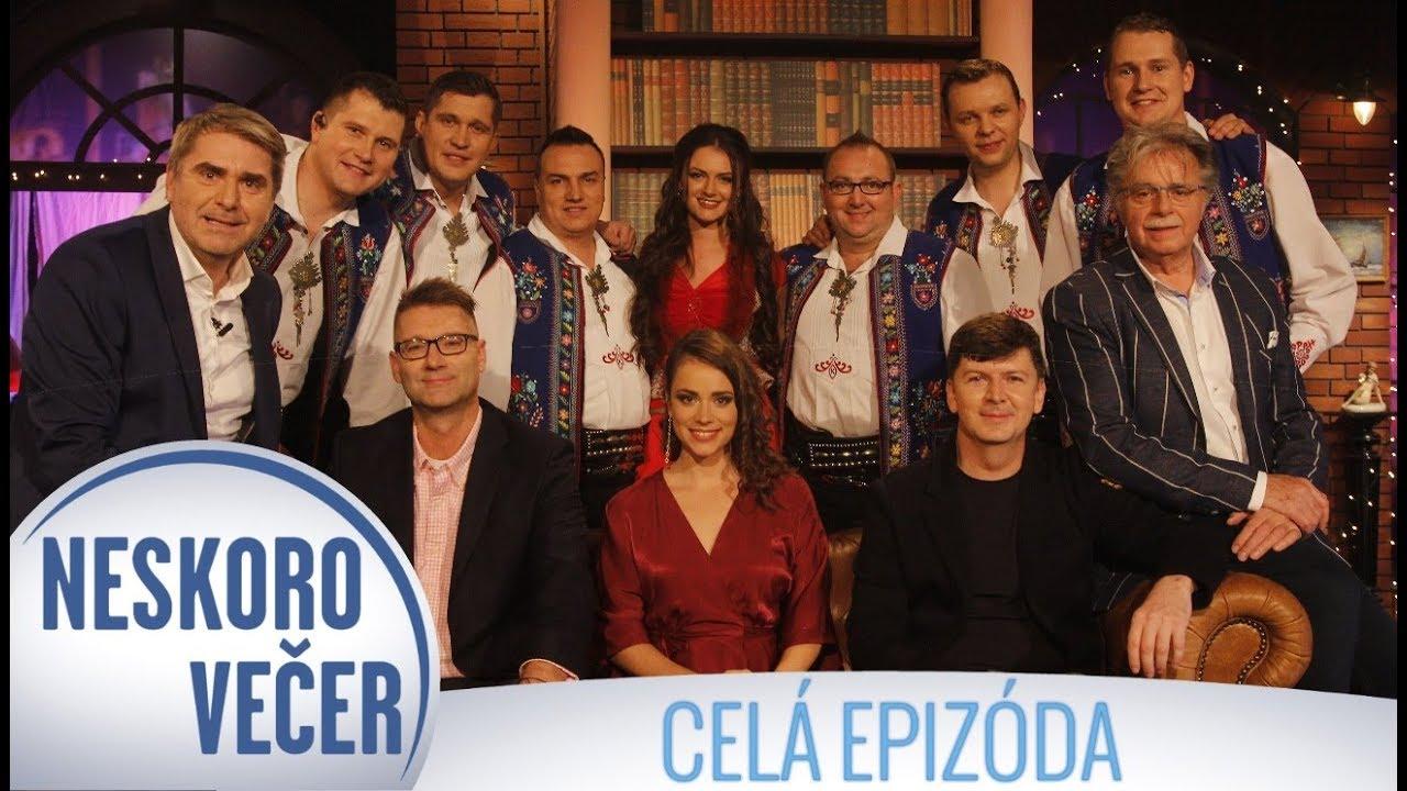 Neskoro večer: Talkshow Petra Marcina / 08.09.2024, 03:15