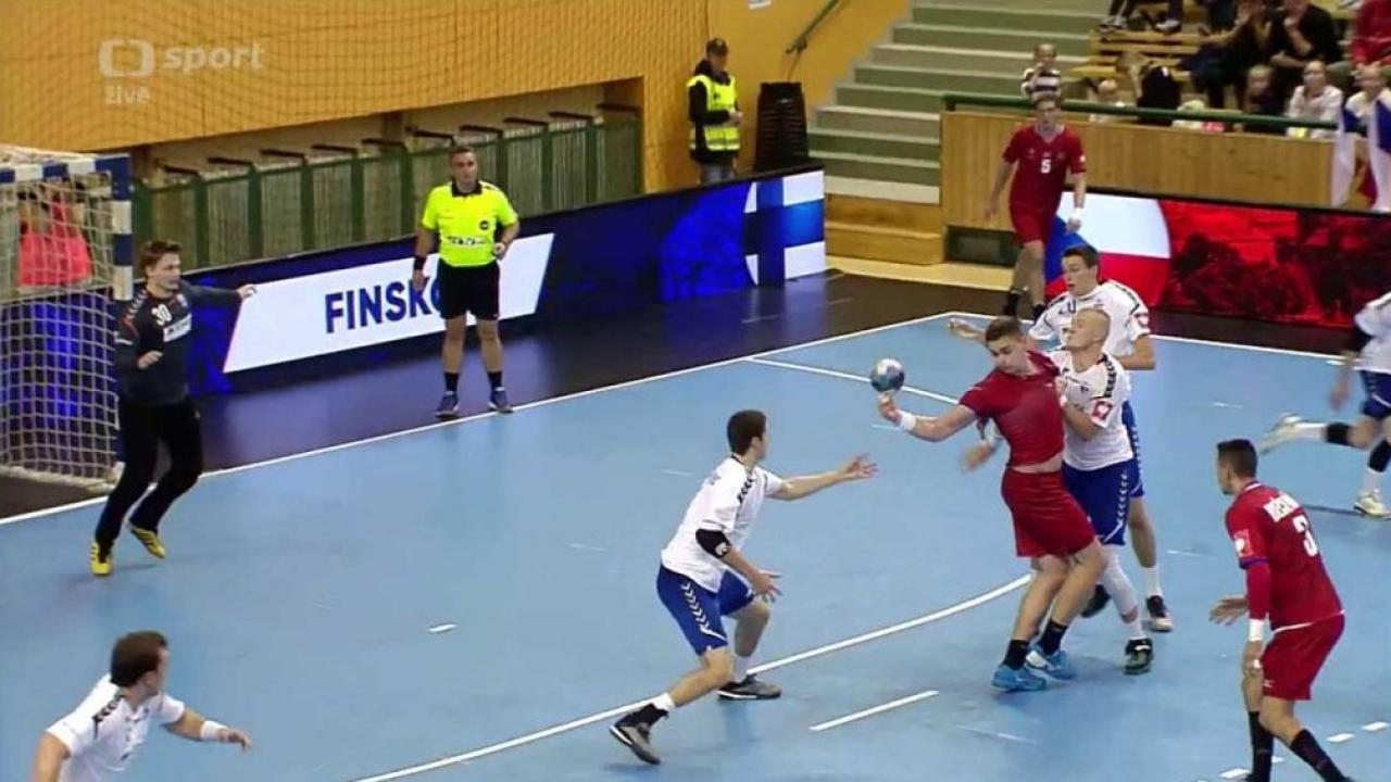 Házená: Limoges Handball - TATRAN Prešov