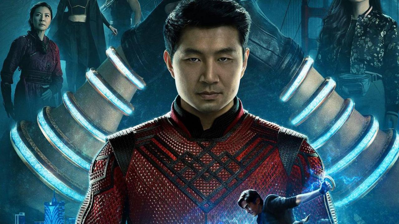 Shang-Chi a legenda o deseti prstenech