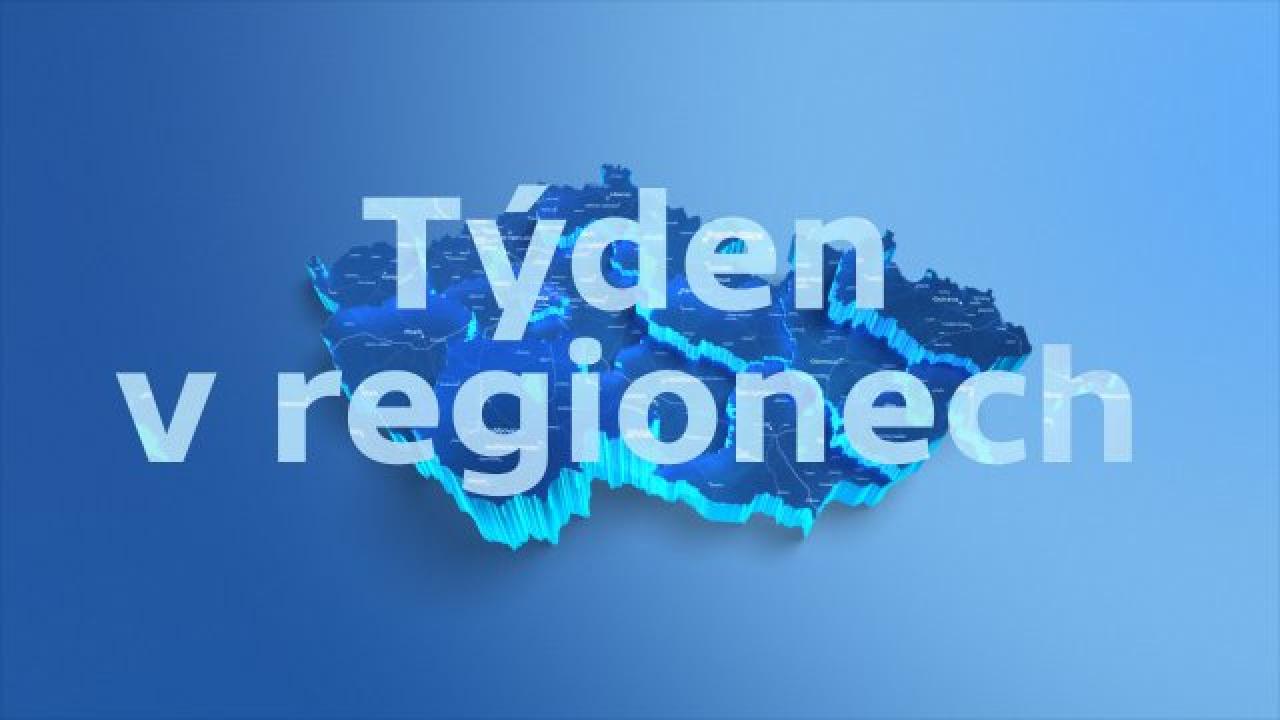 Týden v regionech / 08.09.2024, 04:34