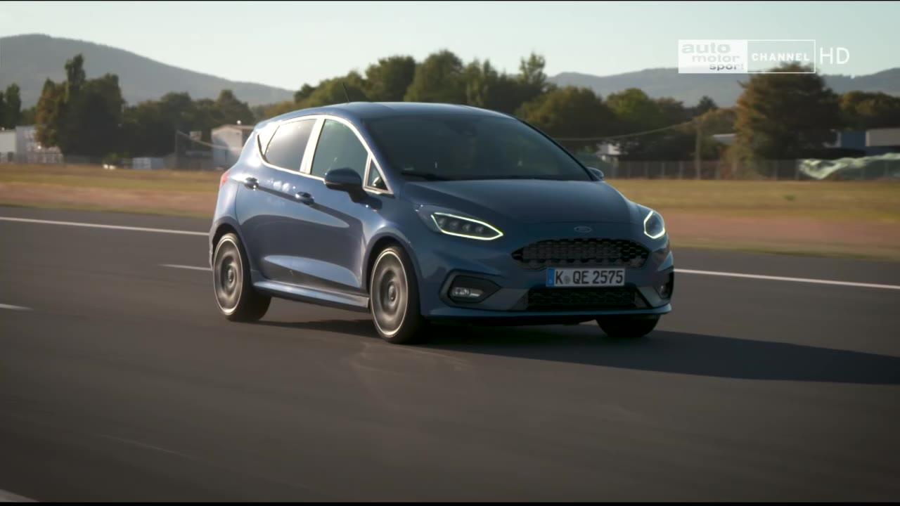 Rychlé kolo: Ford Fiesta ST200