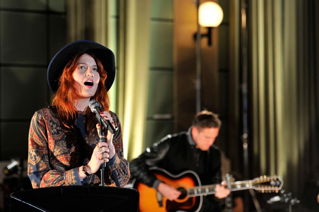 Florence + the Machine