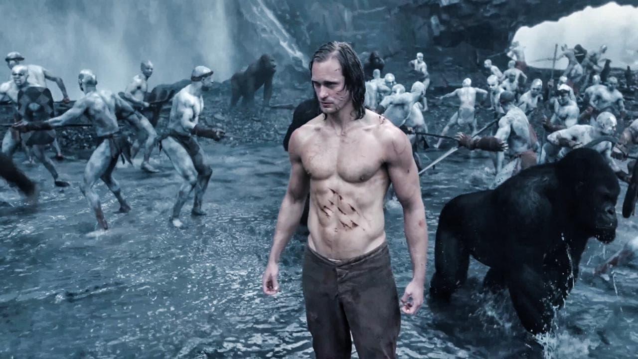 The Legend of Tarzan