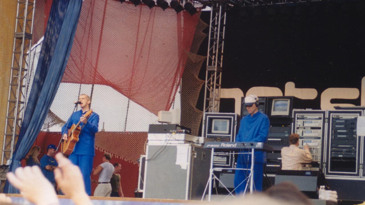 Pet Shop Boys: Discovery Live In Rio 1994 / 24.10.2024, 17:41