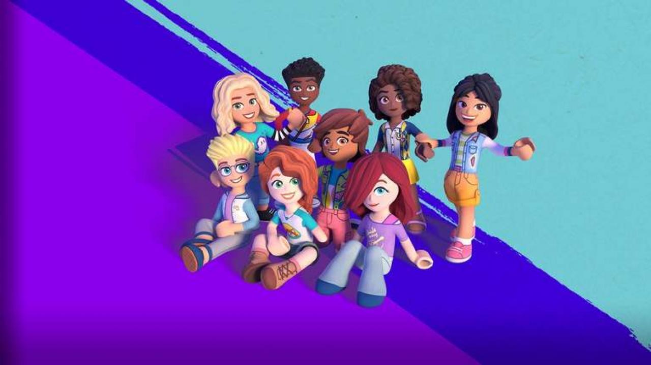 Lego Friends: Nová kapitola - Nové začátky