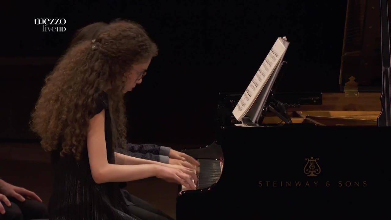 Happy birthday Martha Argerich! (Gidon Kremer (violin), Evgeny Kissin (piano))