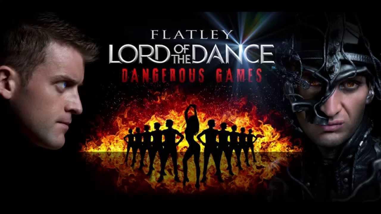 Lord of the Dance - Dangerous Games