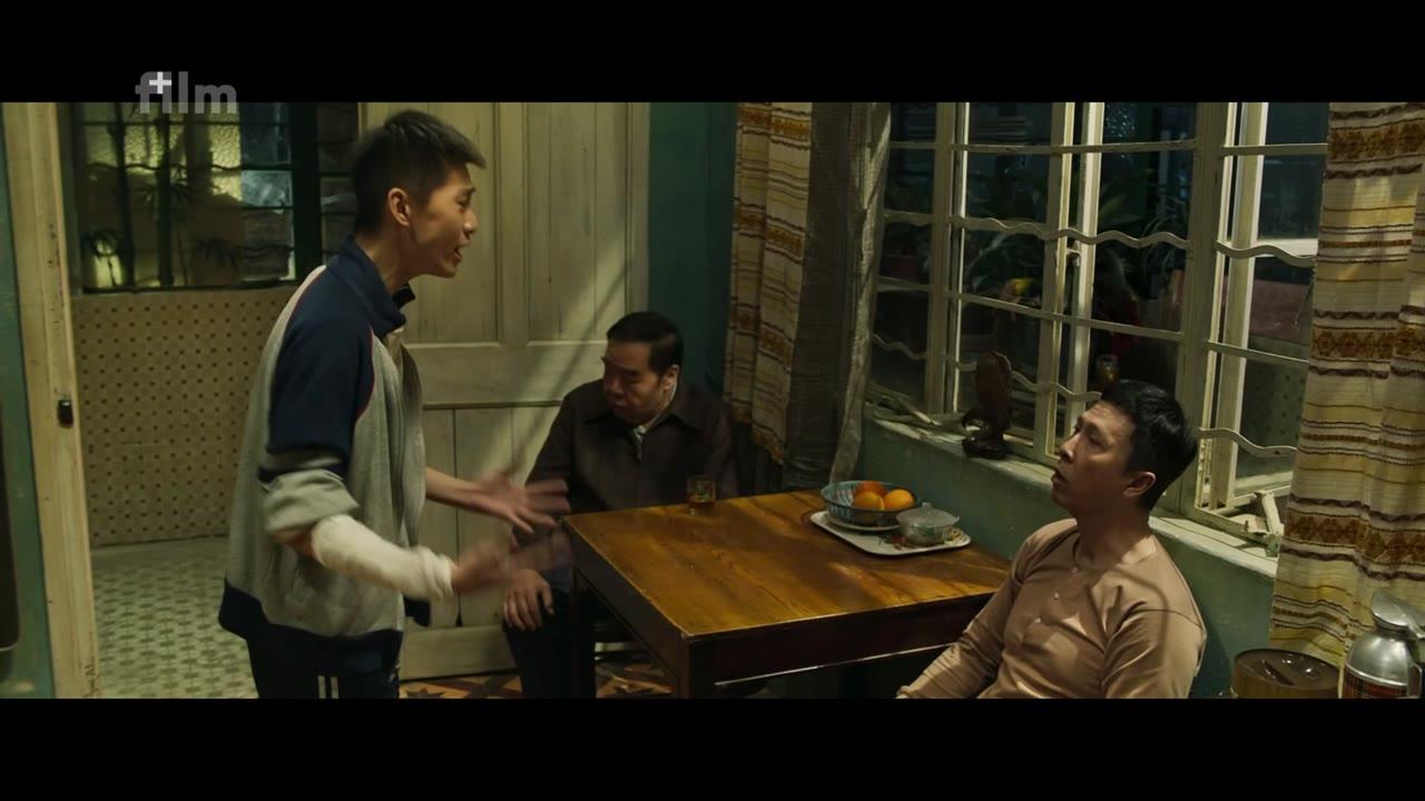 Ip Man 4: The Finale