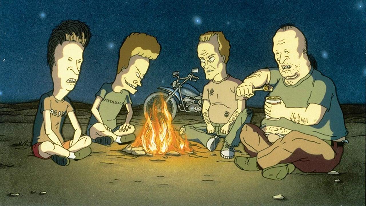 Beavis a Butt-Head dobýjajú Ameriku