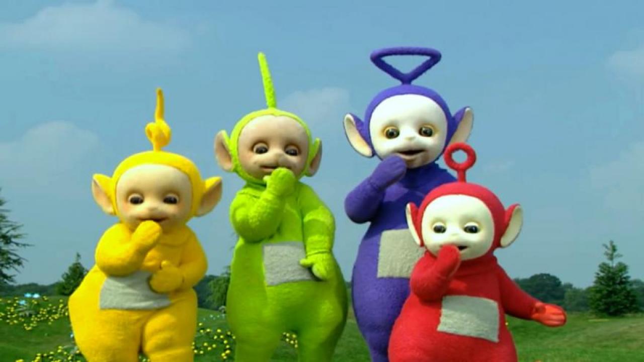 Teletubbies / 13.10.2024, 06:15