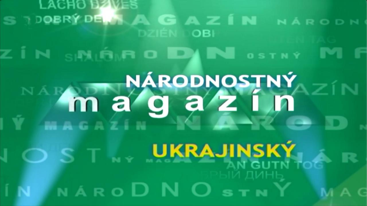 Ukrajinský magazín / 10.12.2024, 08:30