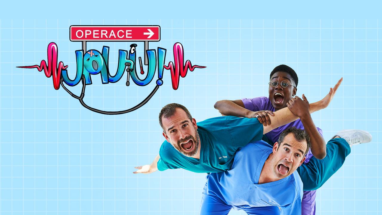 Operace Jauu! / 27.09.2024, 16:00