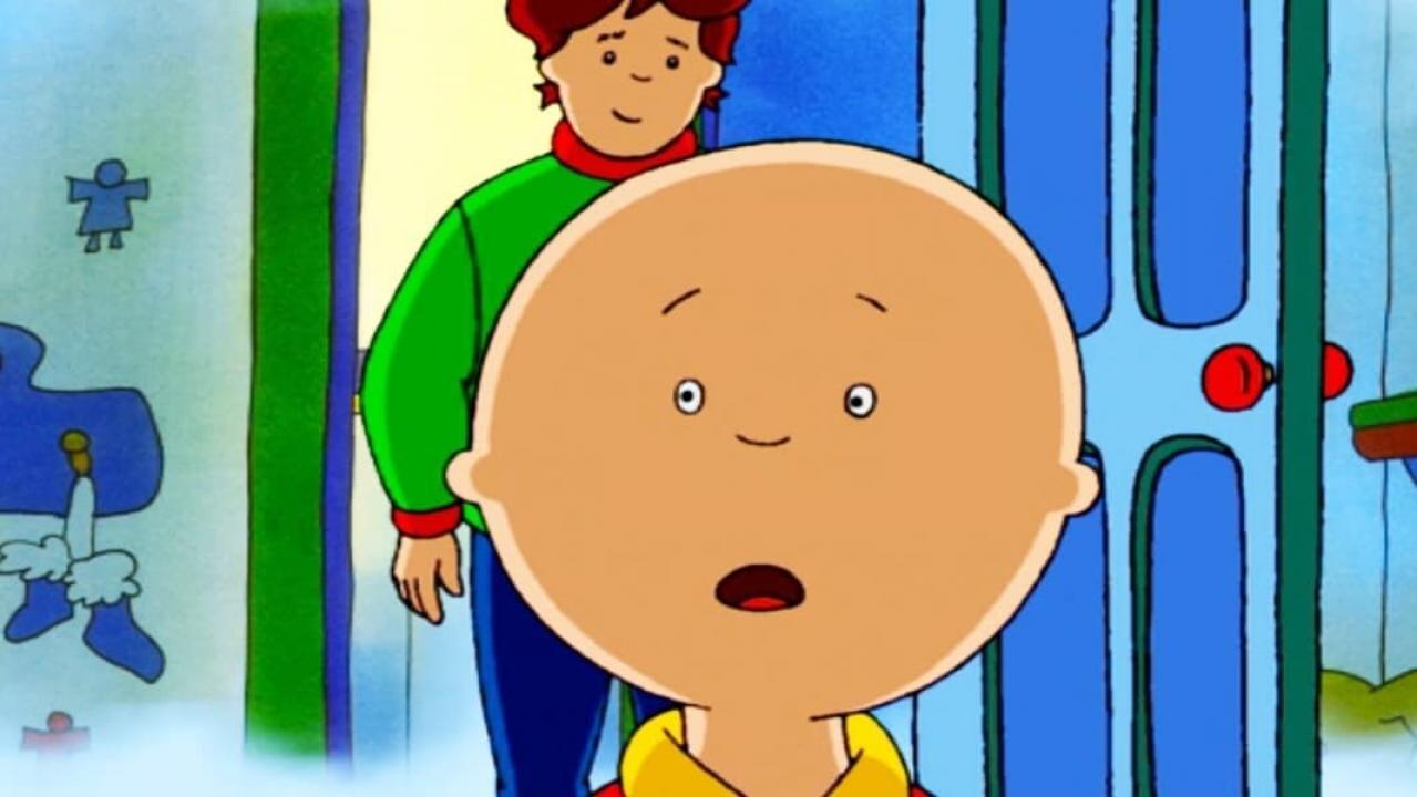 Caillou / 13.10.2024, 07:20