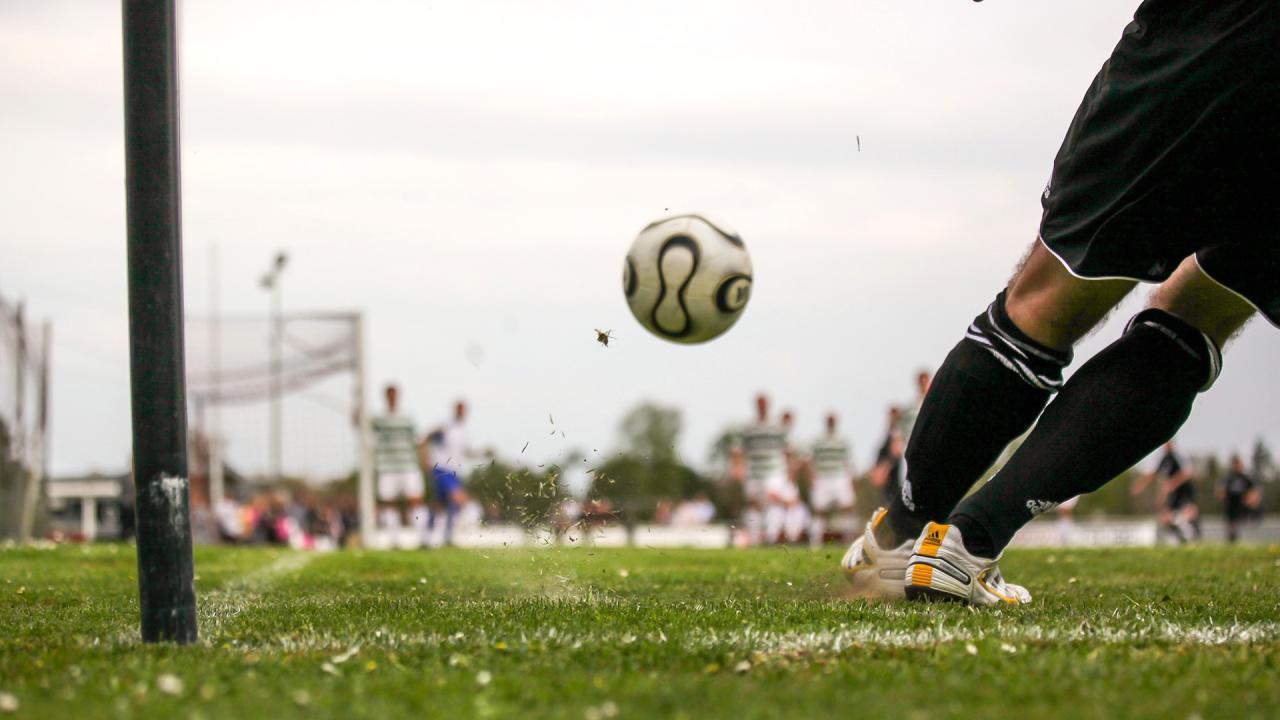 Fotbal: DFB - Pokal Highlights