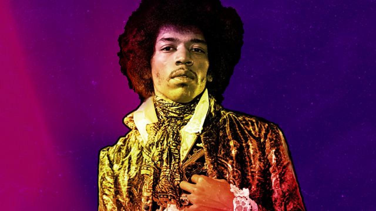 Jimi Hendrix: Voodoo Child