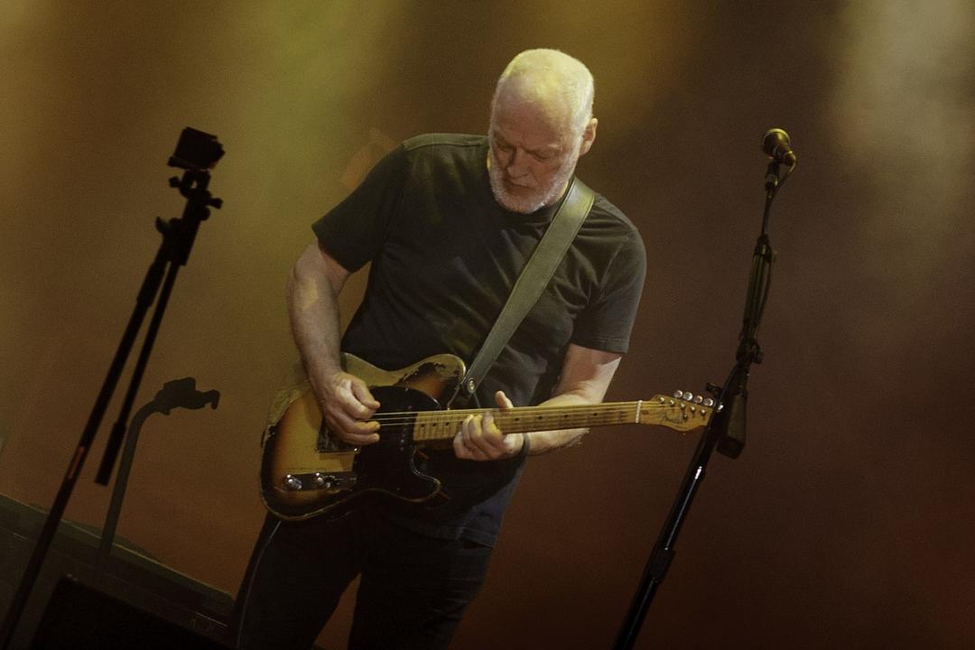 David Gilmour / 02.11.2024, 20:00