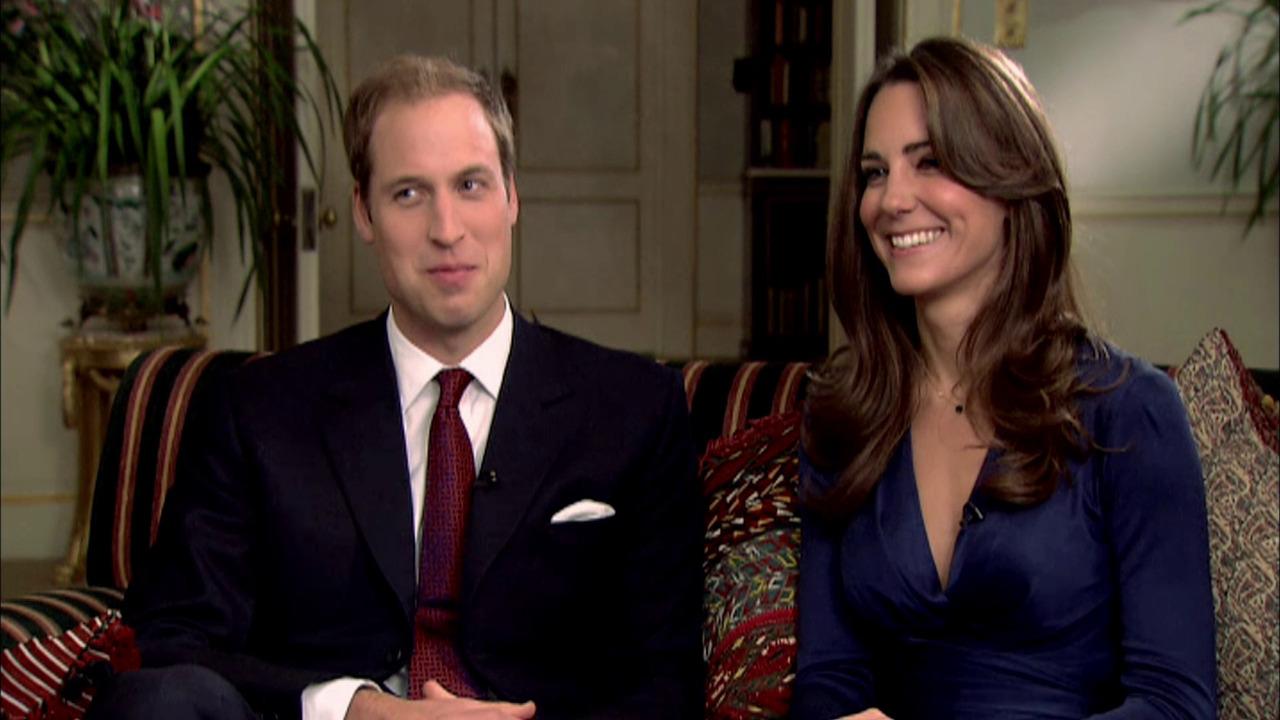 William a Kate