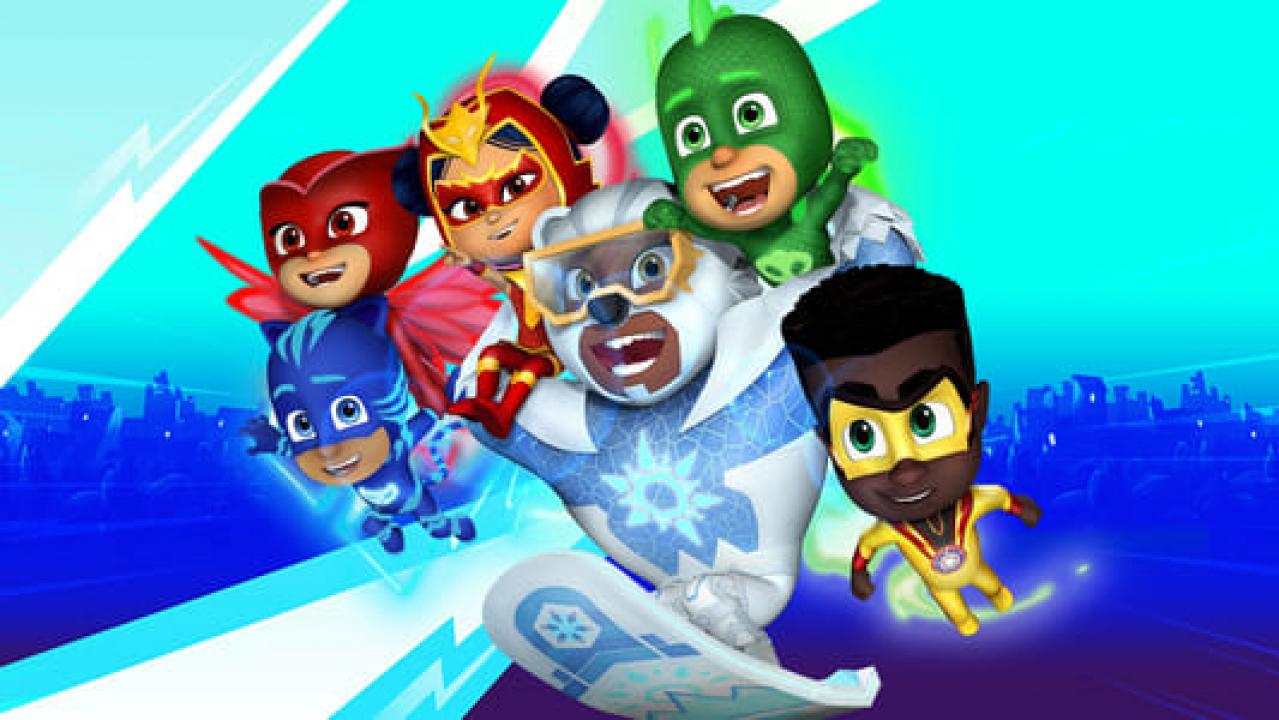 PJ Masks: Power Heroes