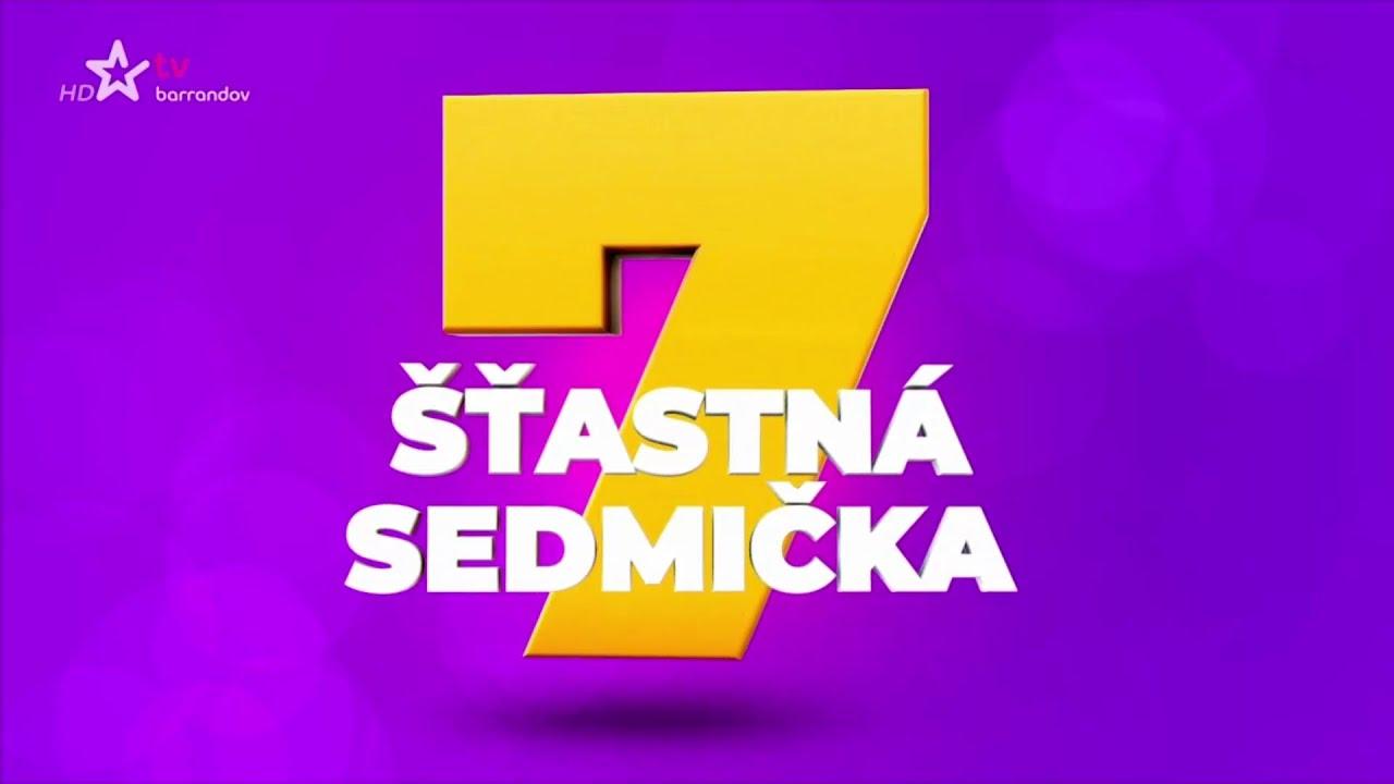 Šťastná 7 / 25.09.2024, 13:10