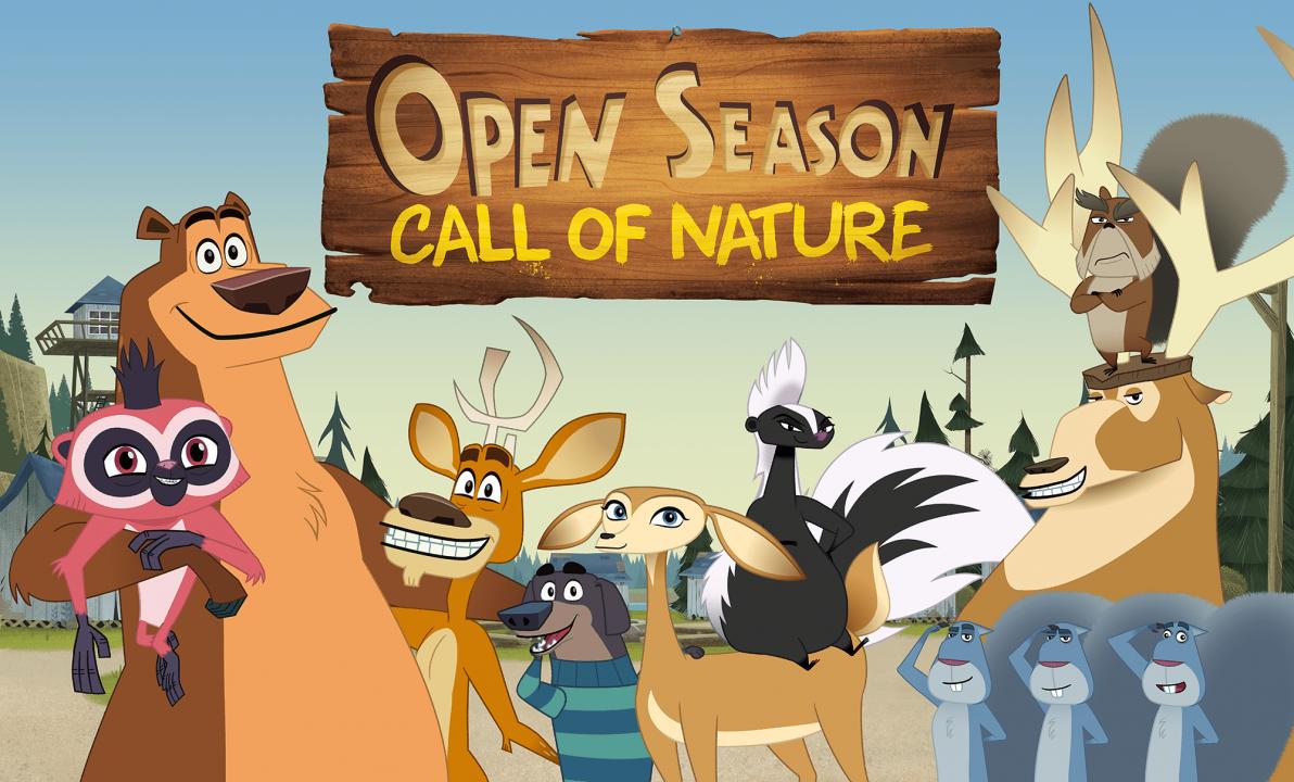 Open Season: Call of Nature