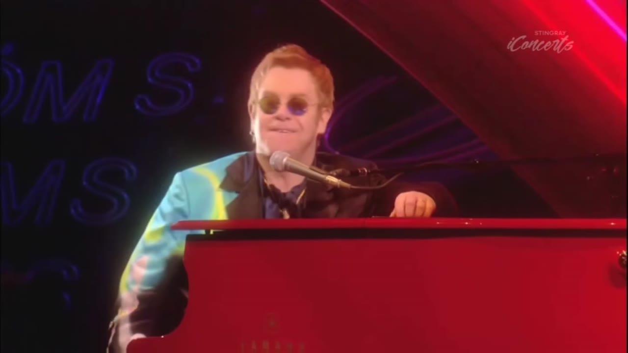 Elton John / 14.10.2024, 00:00