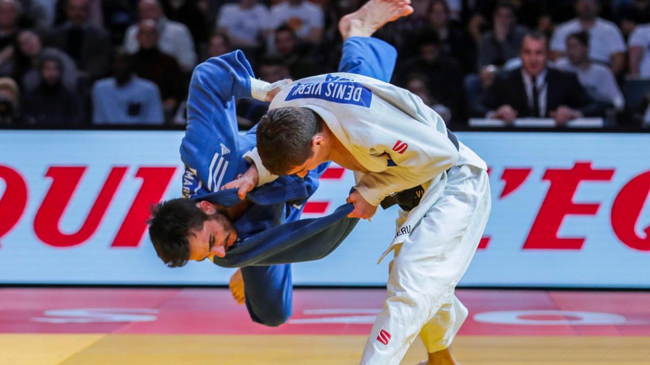 Judo / 21.10.2024, 21:30