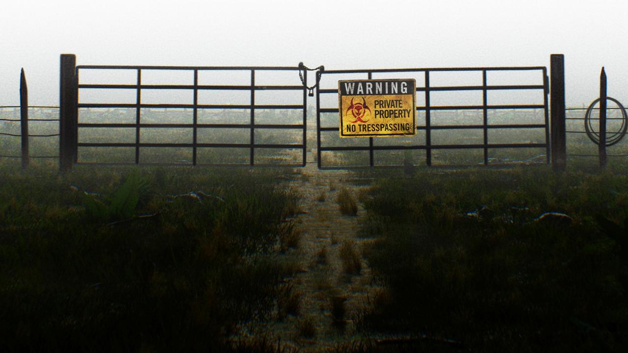 The Secret of Skinwalker Ranch