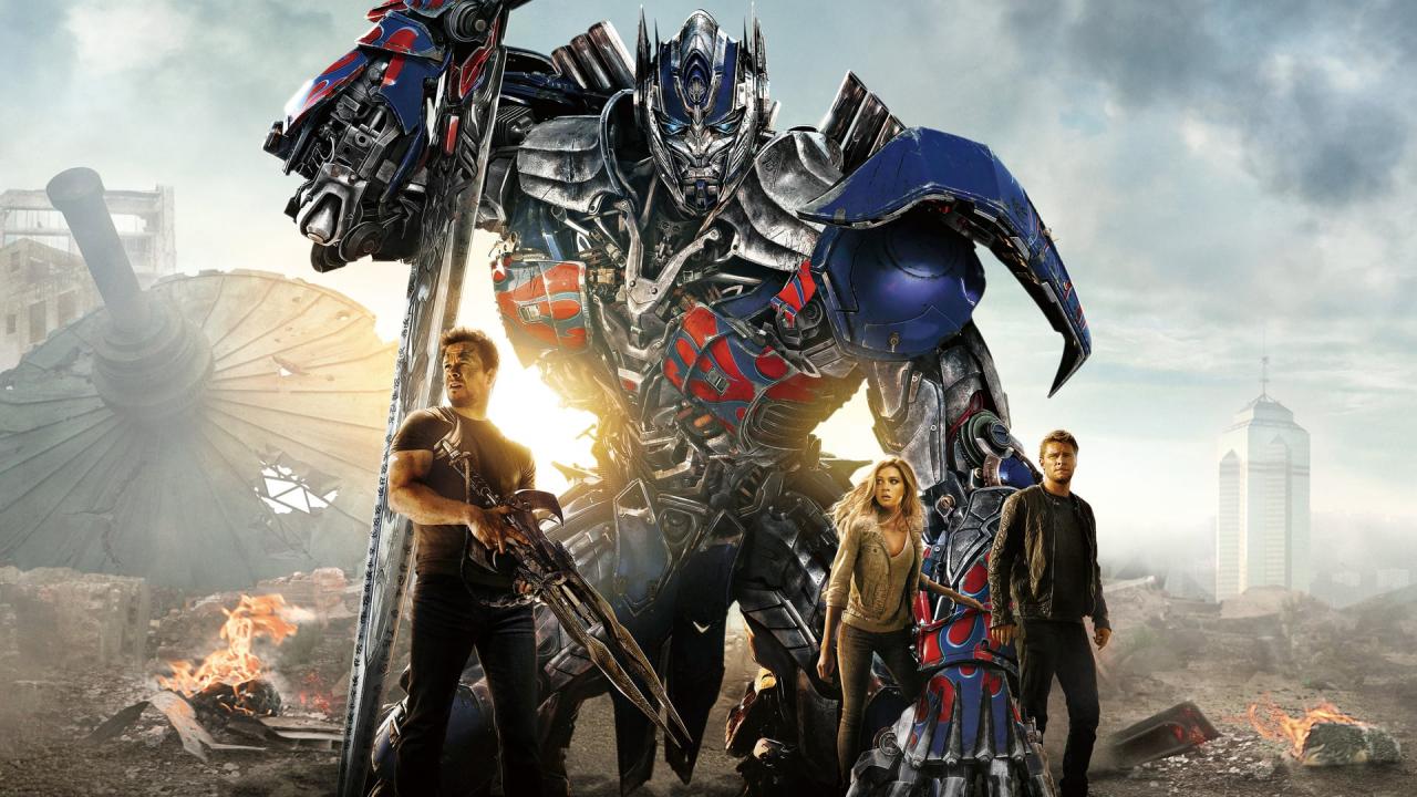 Transformers 4: Zánik