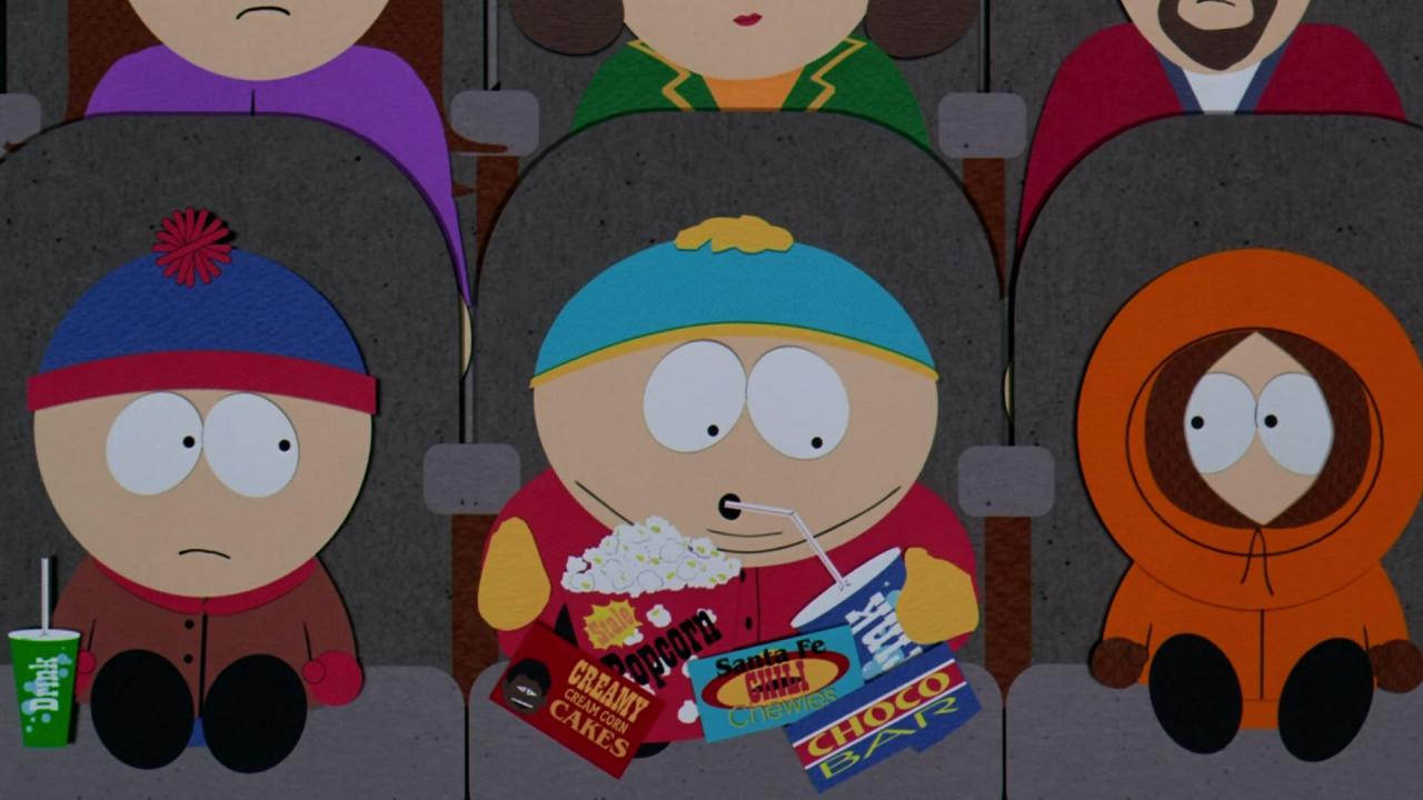 South Park: Peklo na Zemi