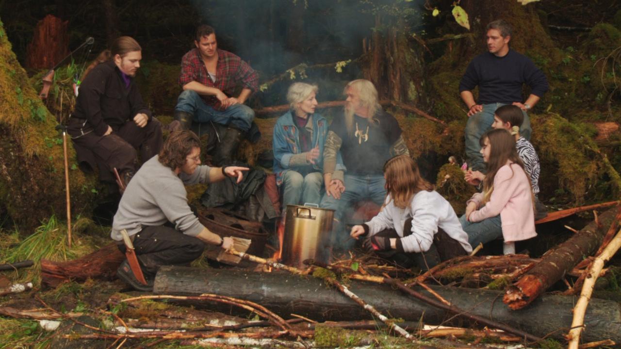 Alaskan Bush People