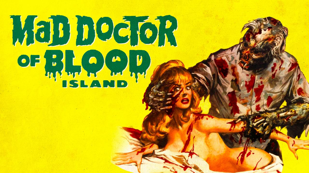 Mad Doctor of Blood Island