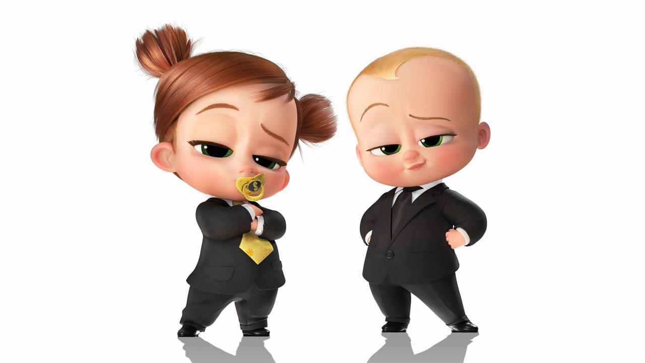 The Boss Baby 2