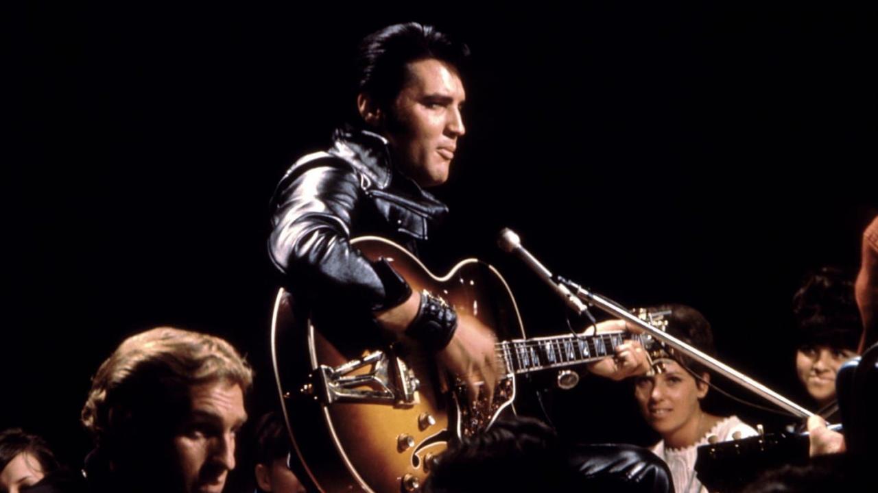 Elvis: 68 Comeback Special