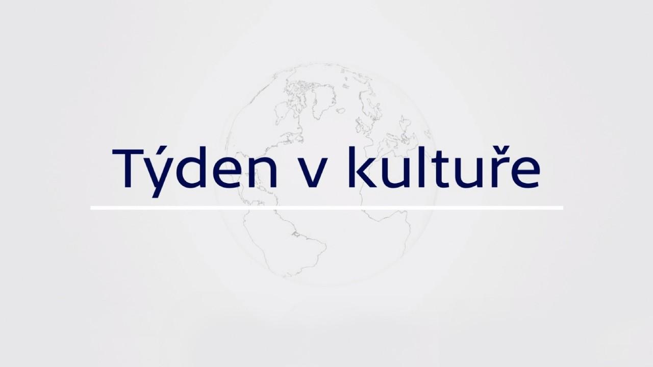 Týden v kultuře / 10.11.2024, 09:32