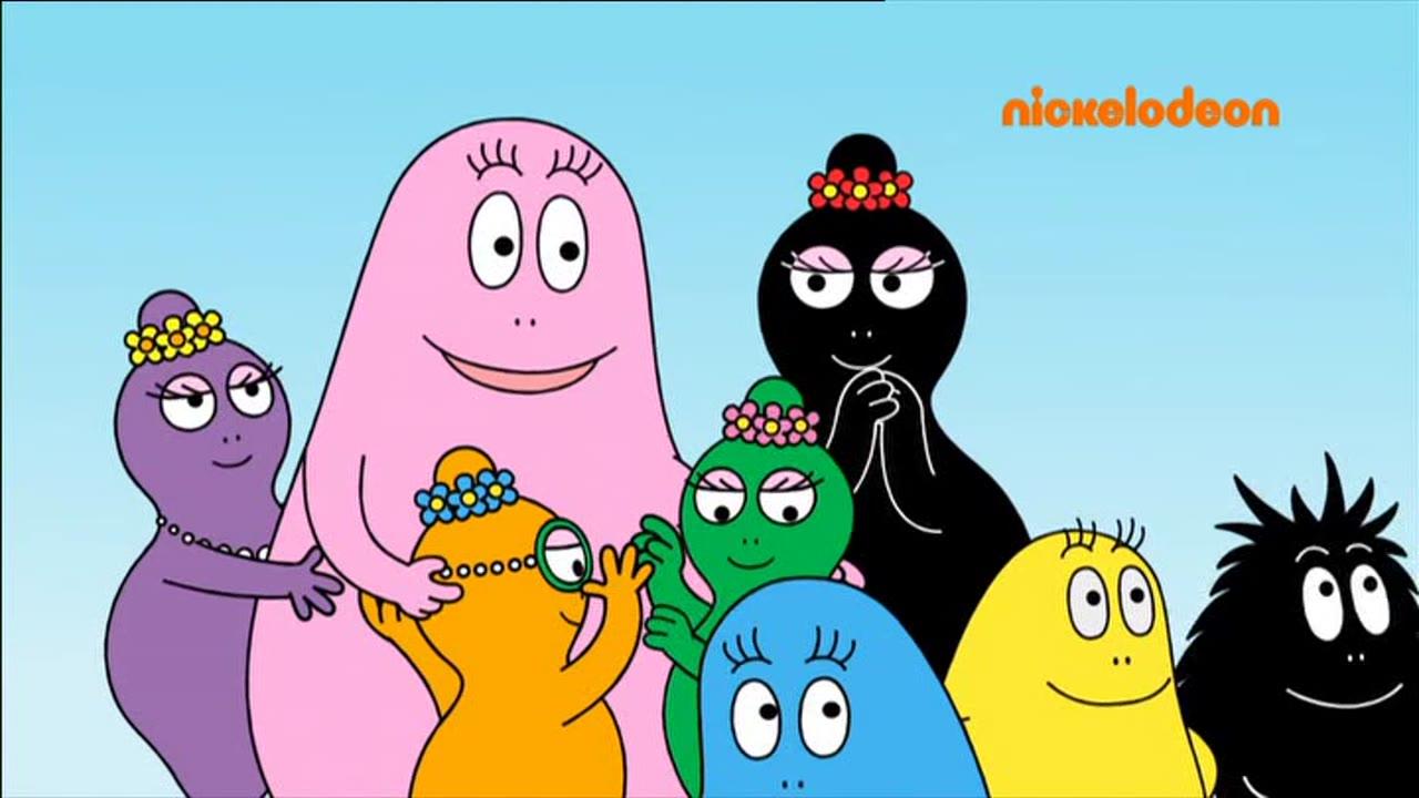 Barbapapa