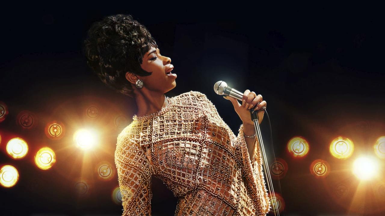 Respect: La Historia De Aretha Franklin