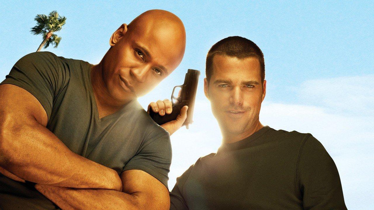 Agenci NCIS: Los Angeles