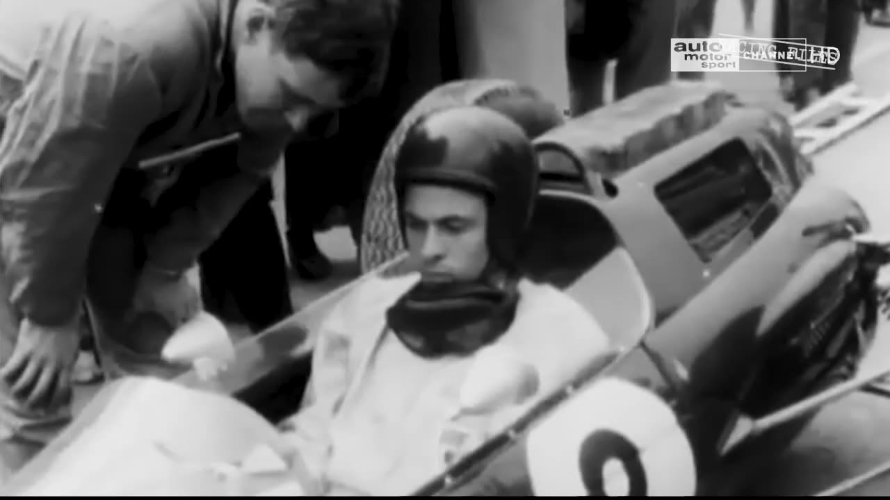 Racing Files: Létající Skot - Jim Clark