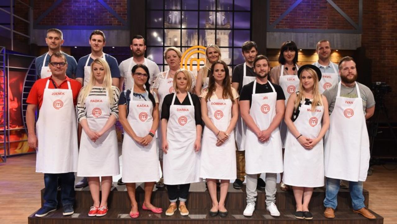 MasterChef Česko 2 / 27.08.2024, 07:15