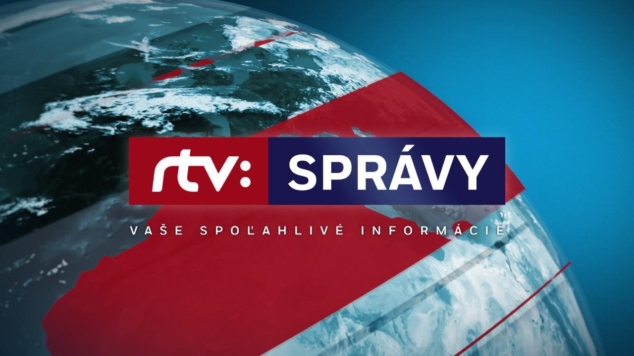 Správy RTVS / 22.08.2024, 16:00