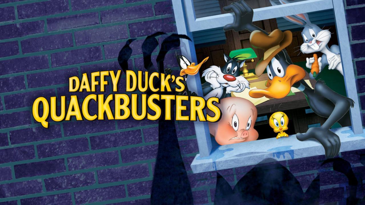 Quackbusters kačera Daffyho