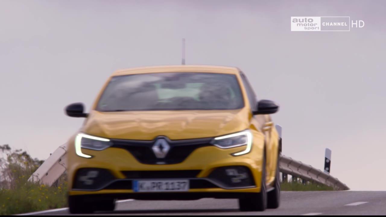 Testovací tým: Renault Mégane R.S. Trophy vs. VW Golf GTI TCR