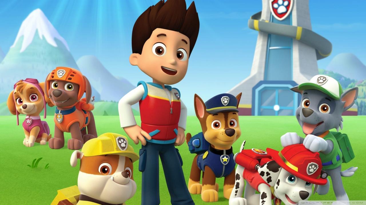 PAW Patrol