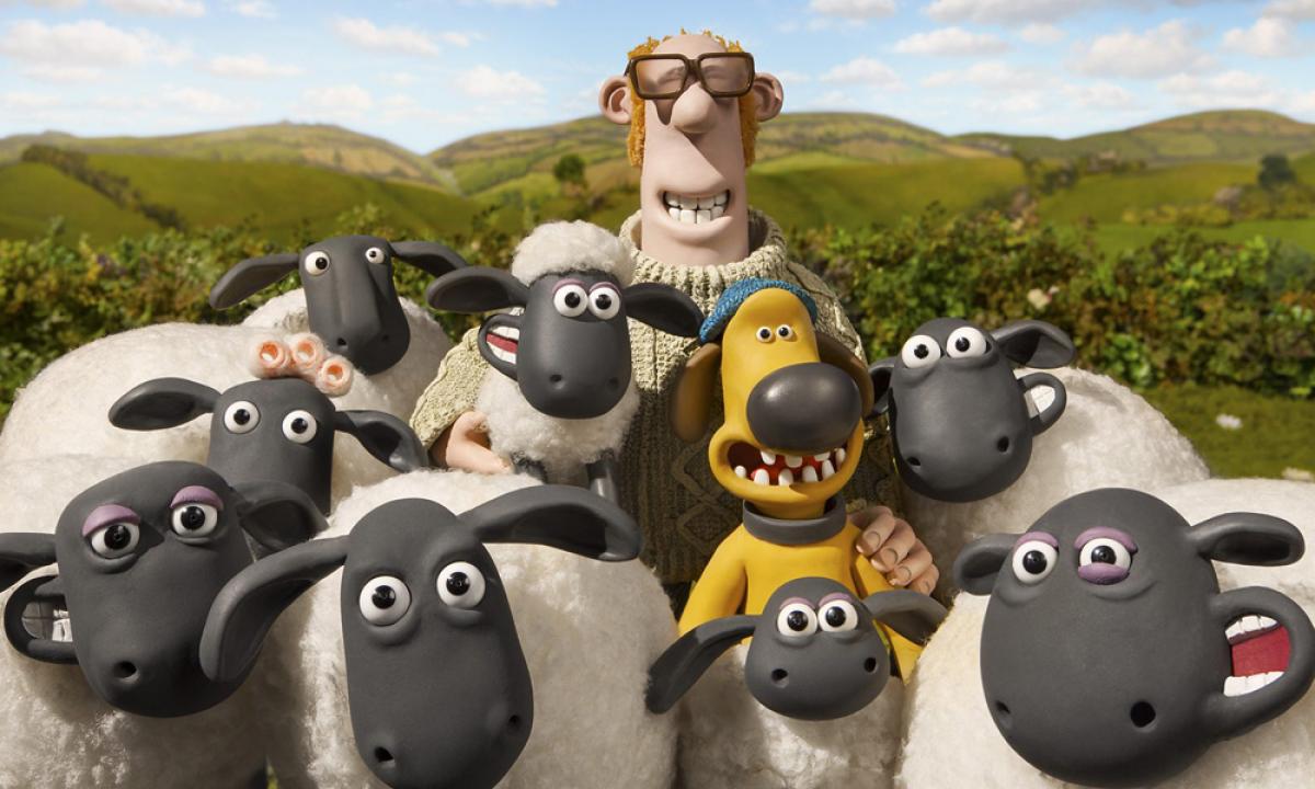 Shaun the Sheep / 15.09.2024, 06:55